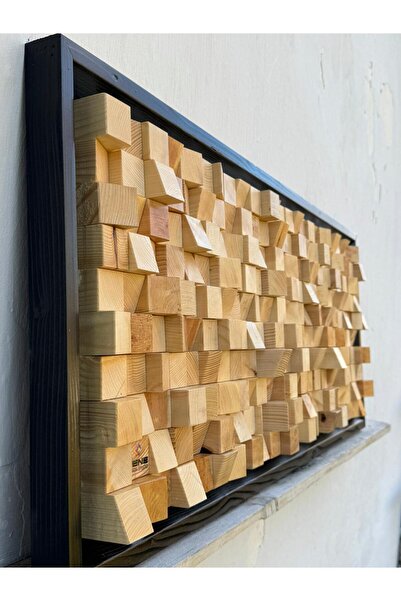 zenedesignstudio Ahşap Akustik Panel,Hifi ekipman,diffuser ,duvar dekorasyonu