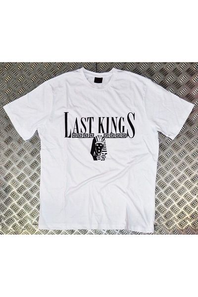 fame-stoned Μπλουζάκι Last King Printed