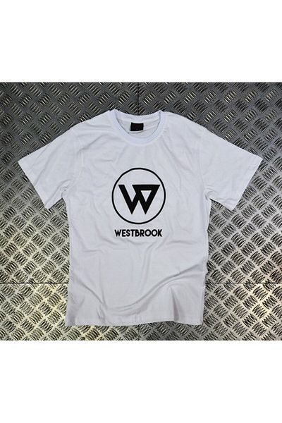 fame-stoned Μπλουζάκι Oklahoma - Russell Westbrook Printed