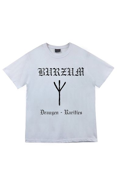 fame-stoned Μπλουζάκι με στάμπα Burzum