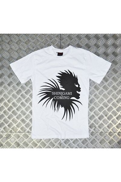 fame-stoned Εκτύπωση Αναλυτικό T-Shirt