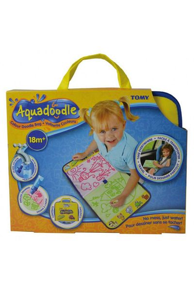 Tomy Colour Doodle Bag