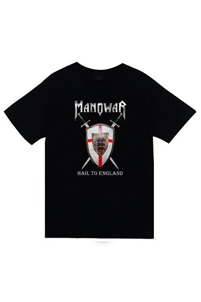 fame-stoned Manovar Štampano unisex 100% pamuk crna T-shirt