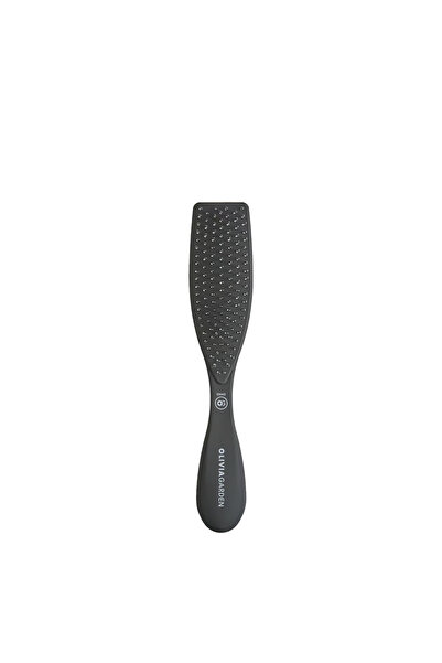 Olivia Garden Essential Style Wet Thick Hair Bristles Matt Black Fırça