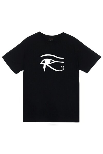 fame-stoned Oko Ra Štampano T-shirt