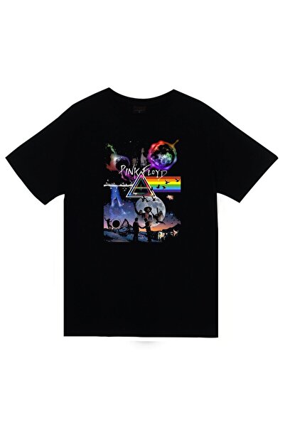 fame-stoned Pink Floyd Sa deznom majica