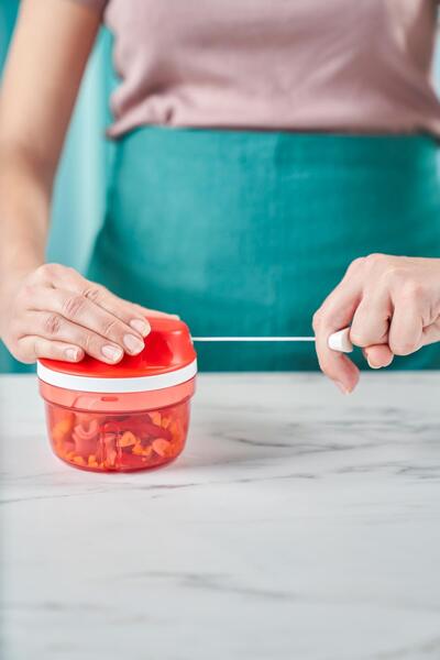 Tupperware Şef1 (en Küçük Boy )doğrayıcı