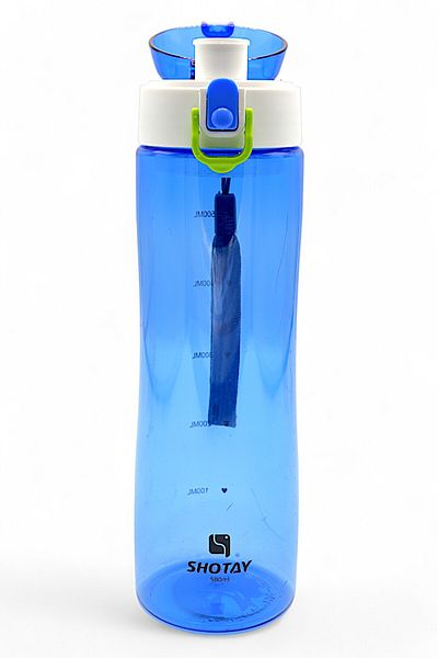 M&B WATER BOTTLE 600ml Straw Drinker - Hanging Drinker