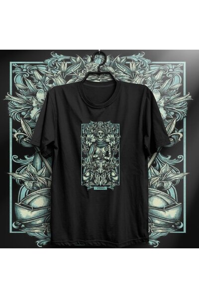 fame-stoned Devica Štampano T-shirt