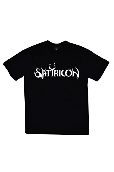 fame-stoned Tricou imprimat Satyricon