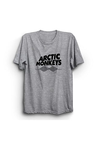 fame-stoned Μπλουζάκι με στάμπα Arctic Monkeys
