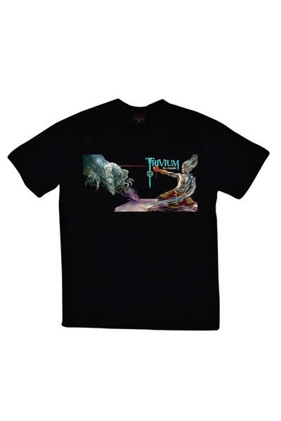 fame-stoned Trivijum Štampano T-shirt