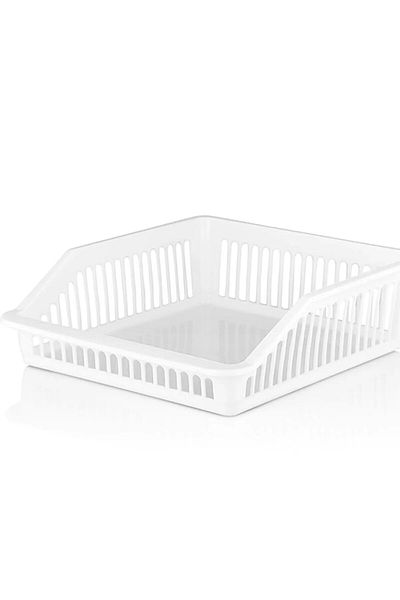 Şıkyuvam Refrigerator Organizer Organizer Shelf 2 Pieces
