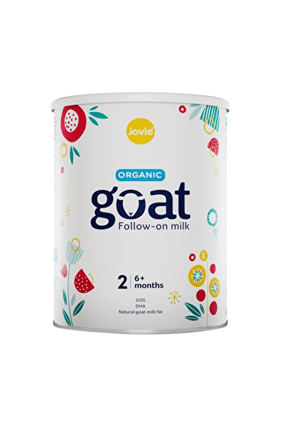 Jovie Organic Goat Milk No. 2 400G