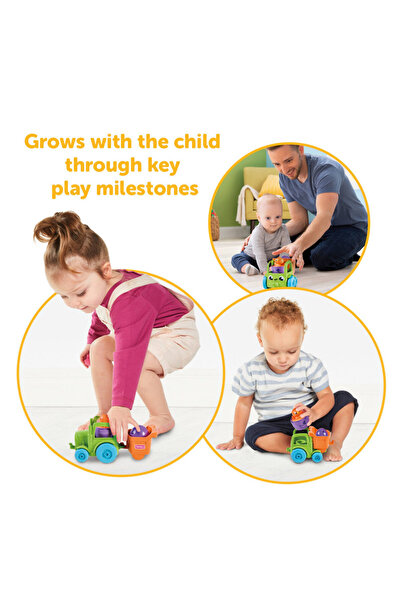 Tomy 2 in 1 Transforming Tractor