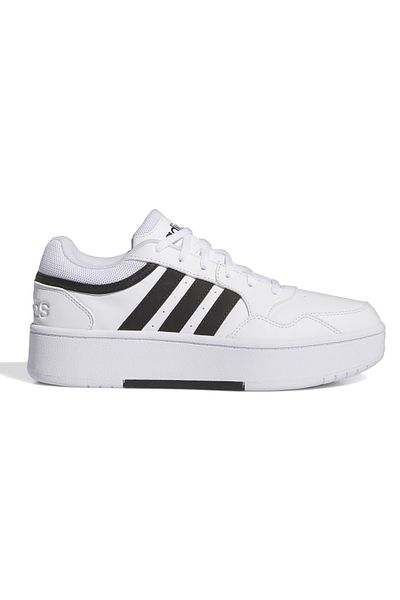 adidas Hoops 3.0 Bold W - Unisex White Casual Shoes Ig6115