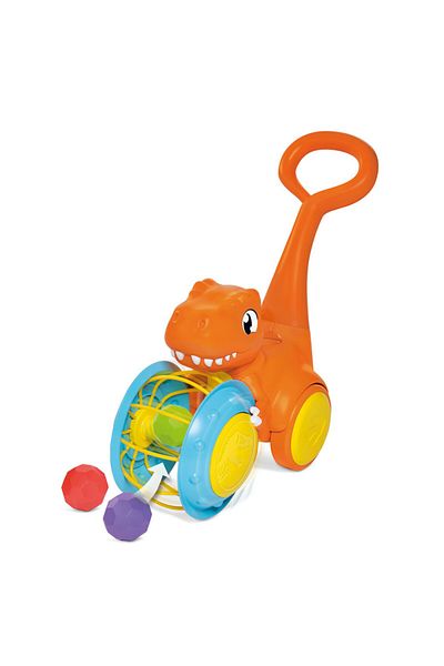 Tomy Pic & Push T-Rex