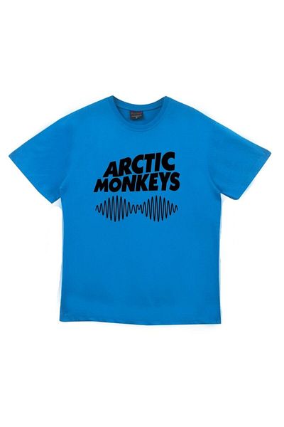 fame-stoned Μπλουζάκι με στάμπα Arctic Monkeys
