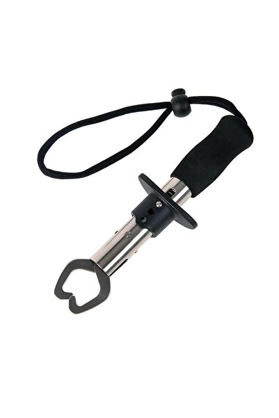 BAUER 18cm Fish Grip Paslanmaz Çelik Balık Tutucu