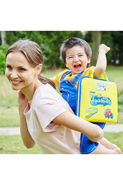 Tomy Colour Doodle Bag