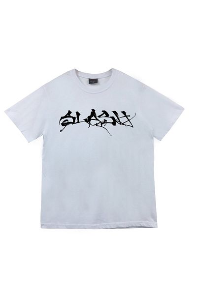 fame-stoned Μπλουζάκι Guns N Roses με στάμπα Unisex 100% βαμβακερό λευκό