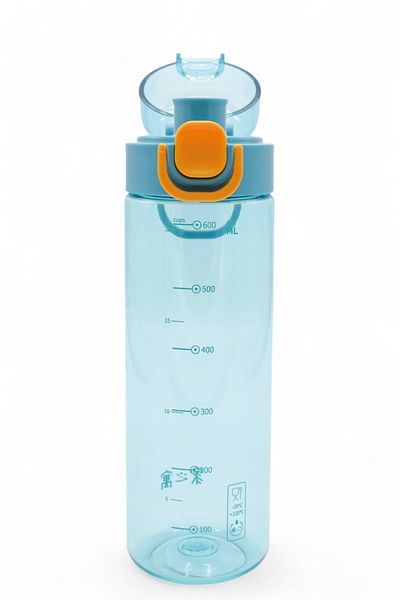 M&B WATER BOTTLE 680ml Straw Drinker - Hanging Drinker