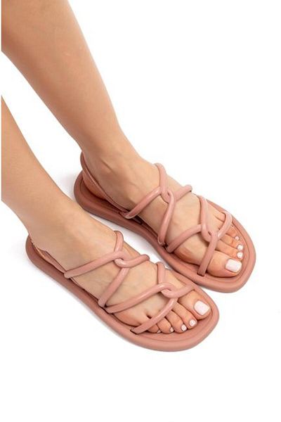 Twigy Meu Left Brown Women's Slippers Dd0008