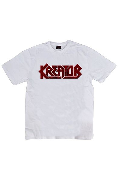 fame-stoned Μπλουζάκι Creator Printed Unisex 100% Cotton Μαύρο