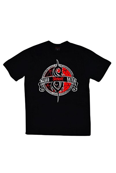 fame-stoned Slipknot majica sa printom, unisex, 100% pamuk, crna