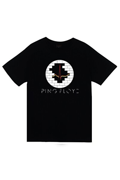 fame-stoned Pink Floyd Štampano T-shirt
