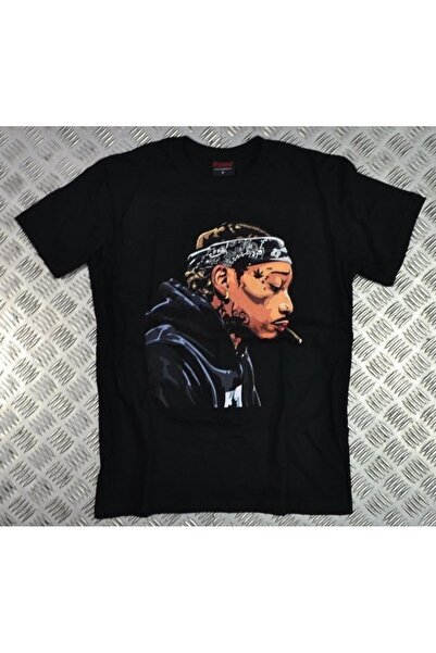 fame-stoned Wiz K Tepih fa Štampano T-shirt