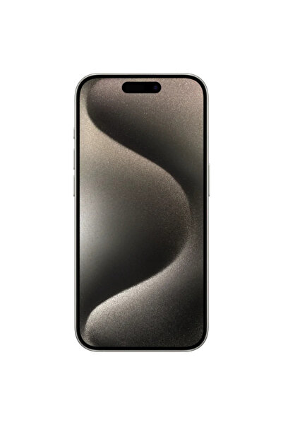 Apple Yenilenmiş iPhone 15 Pro Max 512 GB Siyah Titanyum Cep Telefonu (12 Ay Garantili) - C Kalite