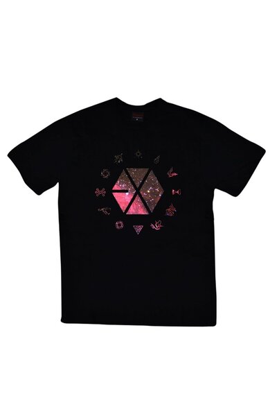fame-stoned Ekso Štampano T-shirt
