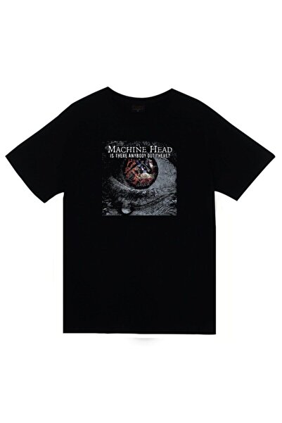 fame-stoned Majica kratkih rukava Machine Head unisex 100% pamuk crna