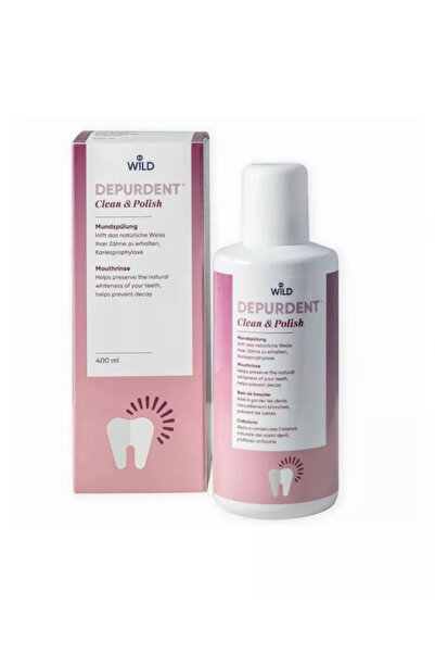 Depurdent Clen & Polish Mouth 400 Ml