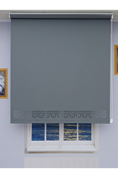 ESDEH Lazer Stor Perde - Ithal Mat Kalın Stor