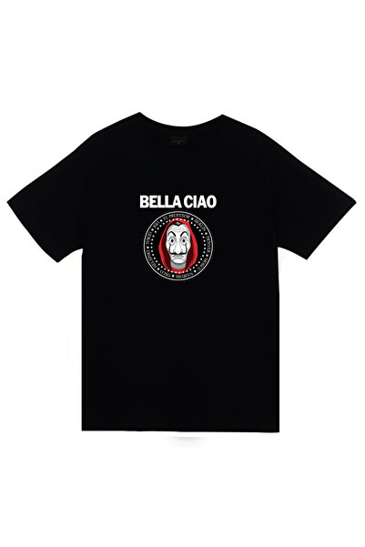 fame-stoned Unisex La Casa De Papel T-shirt