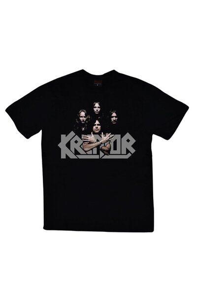 fame-stoned Креатор з принтом, унісекс, 100% бавовна, чорна футболка