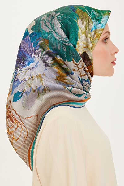 Armine ARMINE Шовкова хустка 9220D - SURA-31