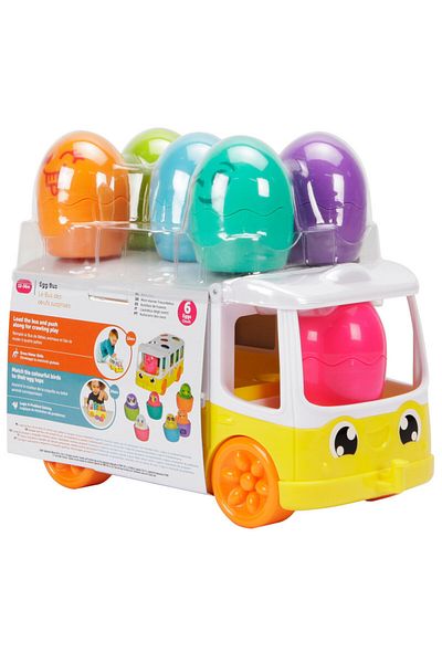 Tomy Egg Bus