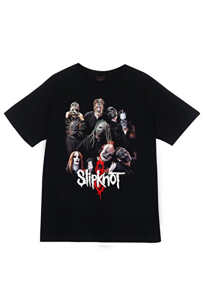 fame-stoned Slipknot Štampano T-shirt