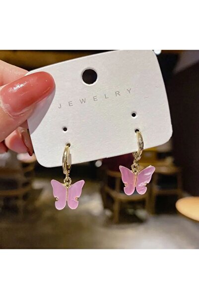 Shiklik MODA أقراط نسائية أنيقة على شكل فراشة - امتلك أسلوبًا مميزًا