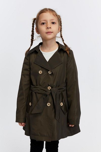 Benittokids Καμπαρντίνα κοριτσίστικη με κορδόνια 51316