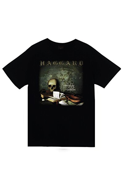 fame-stoned Haggard Štampano T-shirt