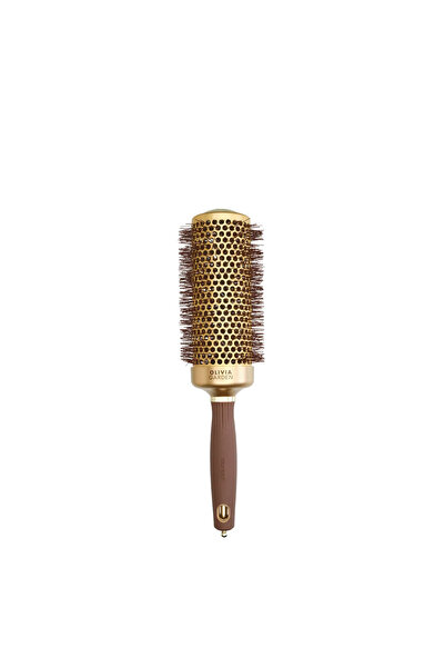 Olivia Garden Expert Blowout Speed Wavy Bristles Gold Brown Fırça 55mm