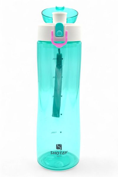 M&B WATER BOTTLE 600ml Straw Drinker - Hanging Drinker