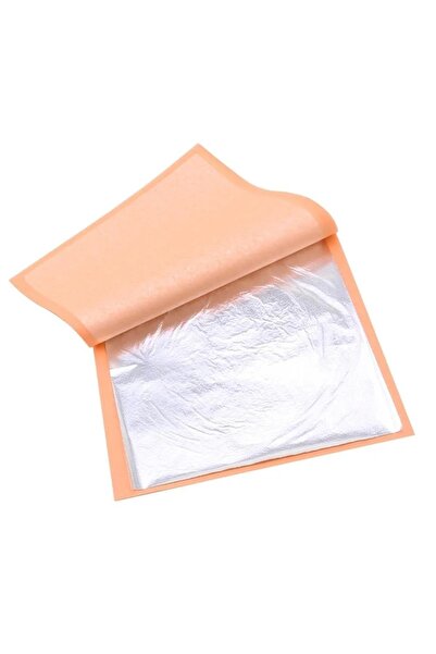 Cadence Boya Cadence Yaprak Varak - Gümüş 25'li