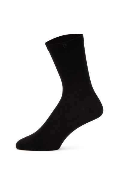 Pierre Cardin Women's Black Bamboo Socks 50301597 -Vr046