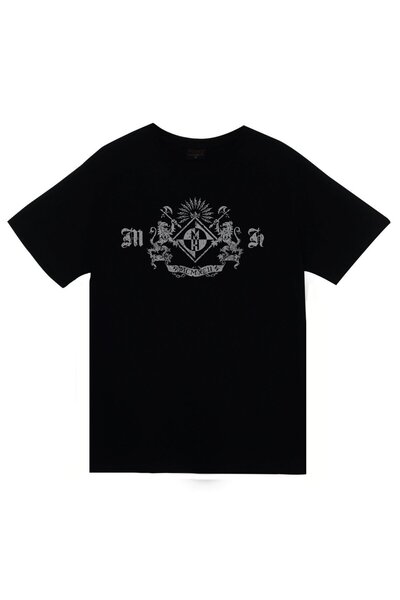 fame-stoned Majica kratkih rukava Machine Head unisex 100% pamuk crna