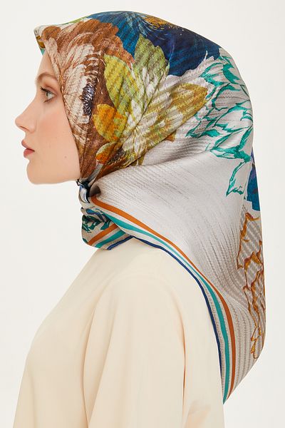 Armine Μεταξωτό Φουλάρι ARMINE 9220D - SURA-31